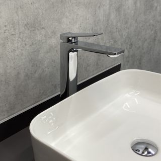 Смеситель для раковины Comforty хром FC071B-CCT